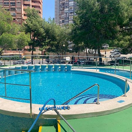 Pink Beach Benidorm Exterior foto