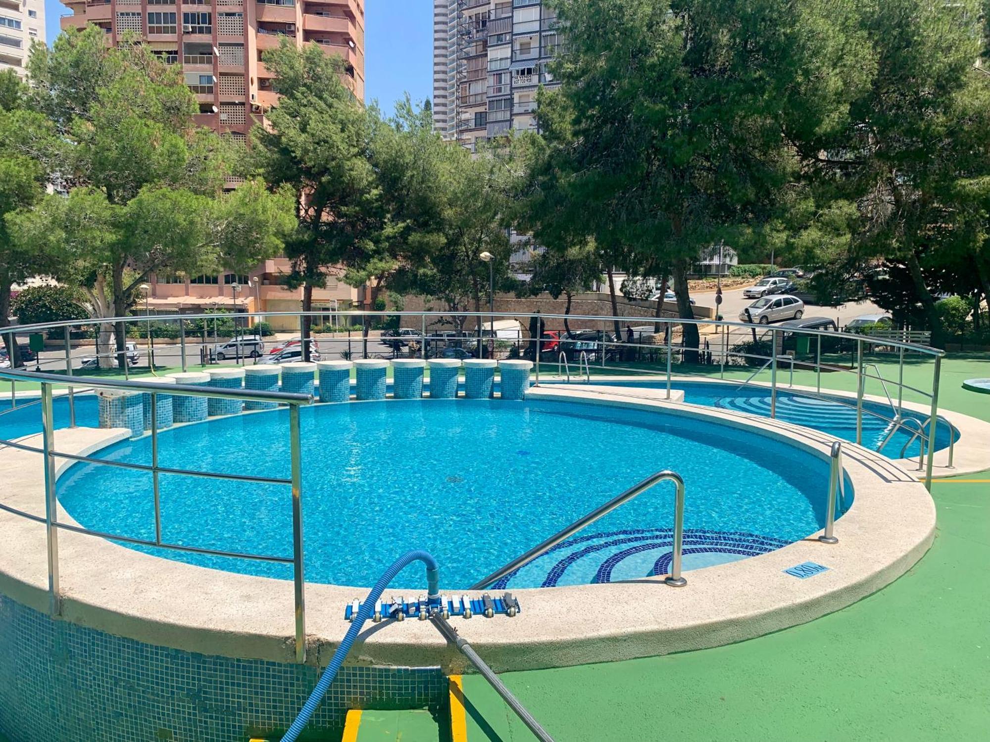 Pink Beach Benidorm Exterior foto