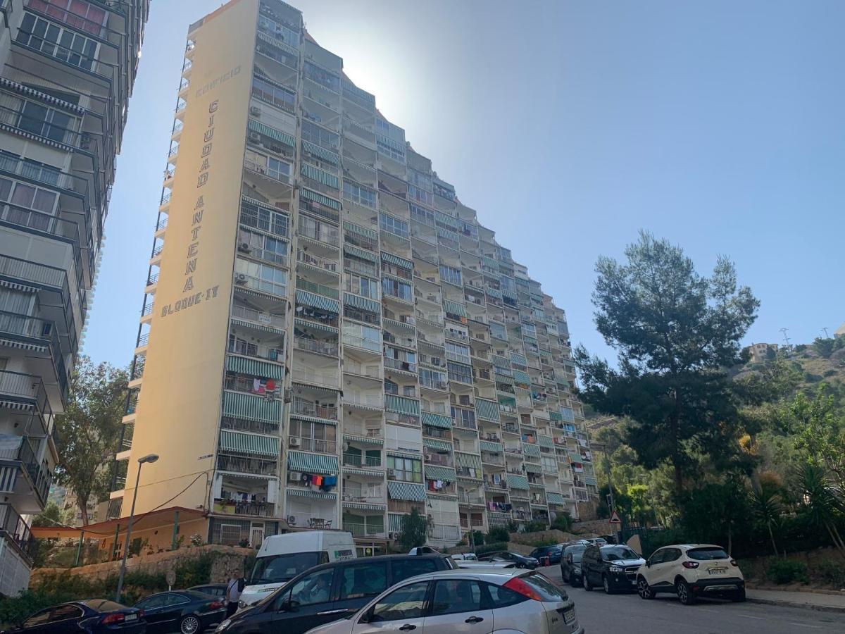 Pink Beach Benidorm Exterior foto